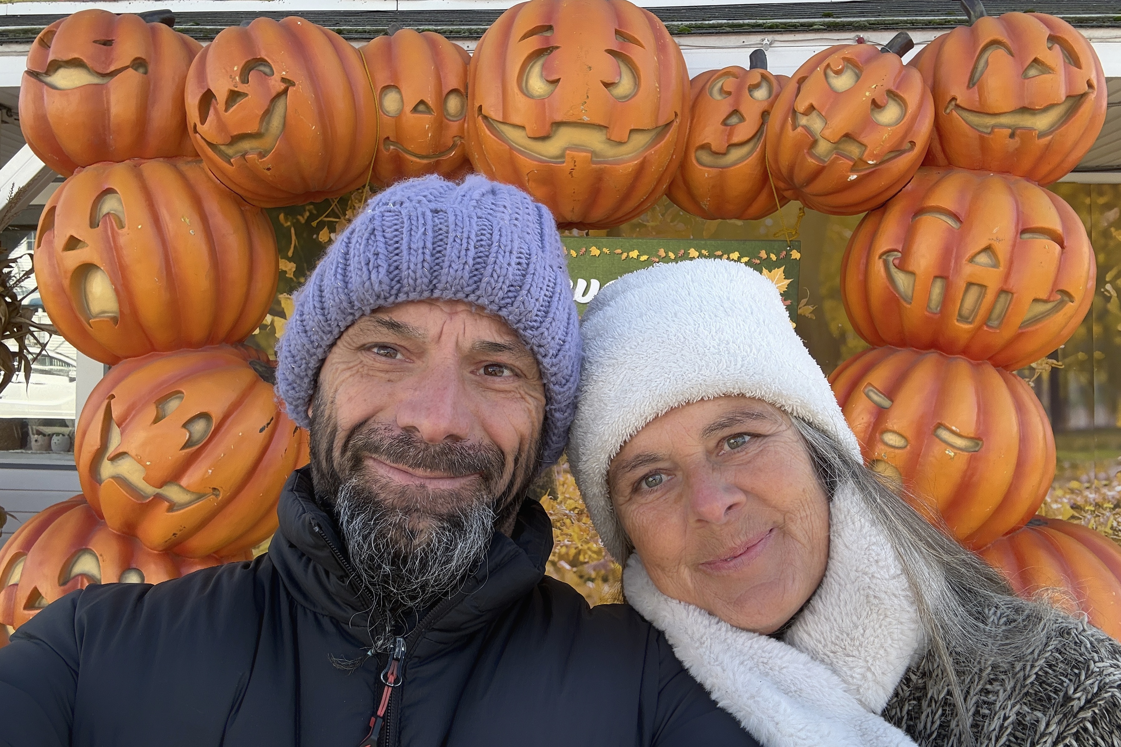 Isa et Manu